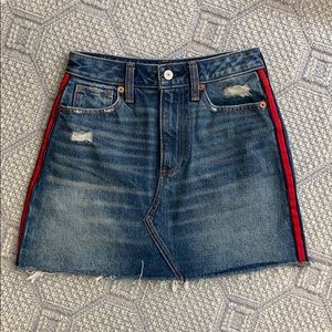 Abercrombie Denim Skirt